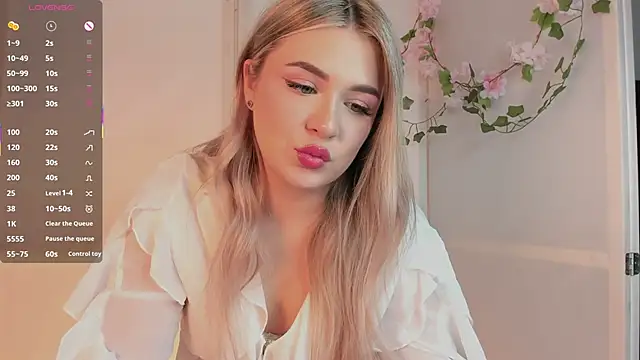 AliaBuerstatte online show from 09.23.25