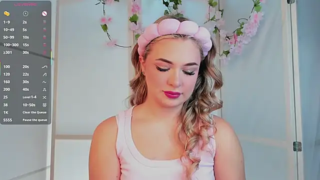 AliaBuerstatte online show from 10.08.25