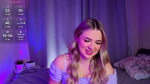 AliaBuerstatte online show from 11.02.25