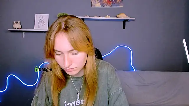 beauty ginger  online show from 09.23.25