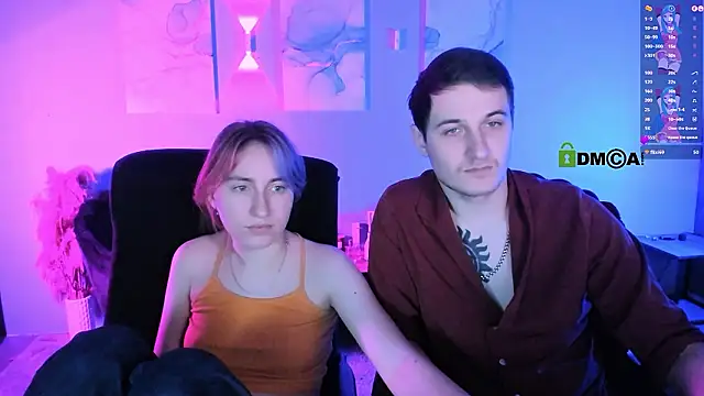 beauty ginger  online show from 02.10.26