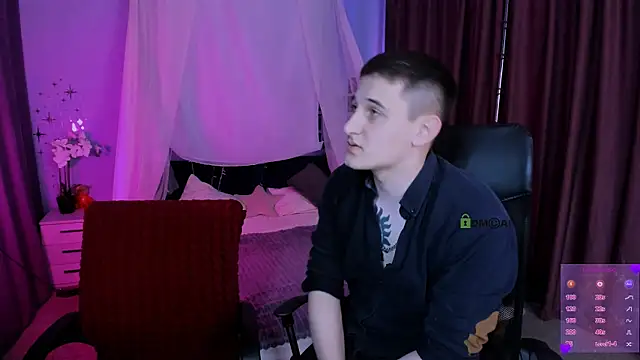 beauty ginger  online show from 04.11.26