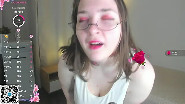 LakeshiaVodopich online show from 10.03.25