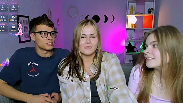 veronica bubble online show from 09.19.25