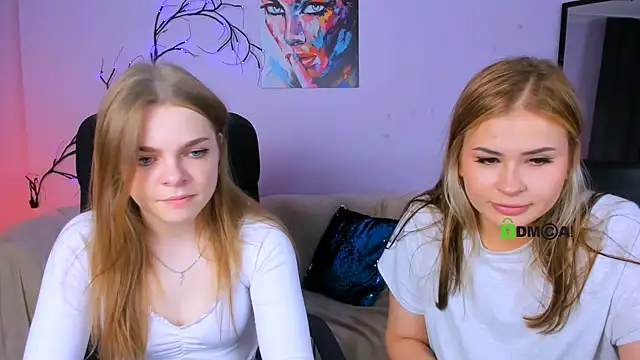 veronica bubble online show from 09.23.25