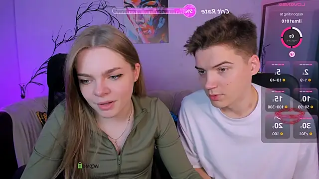 veronica bubble online show from 09.29.25