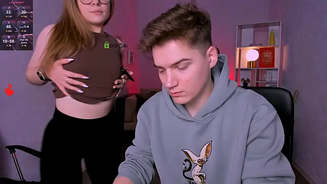 veronica bubble online show from 11.27.25