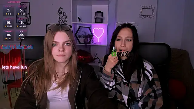 veronica bubble online show from 01.12.26