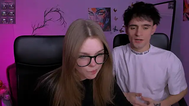 veronica bubble online show from 01.13.26