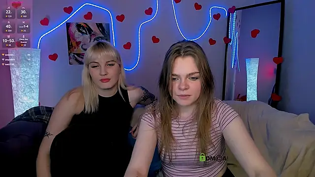 veronica bubble online show from 02.16.26