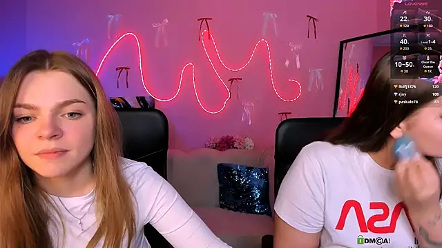 veronica bubble online show from 04.09.26