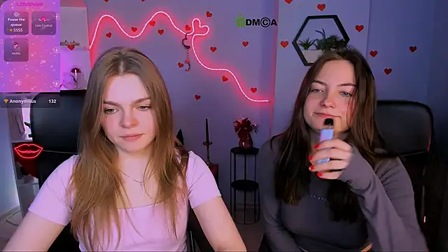 veronica bubble online show from 04.19.26