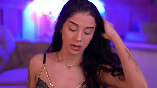 ArinaCarter online show from 09.27.25