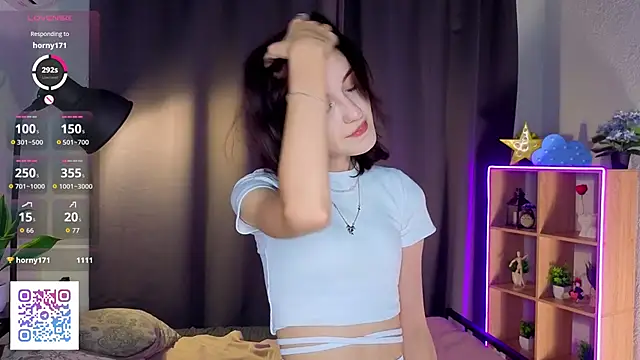 BelindaParbs online show from 09.10.25