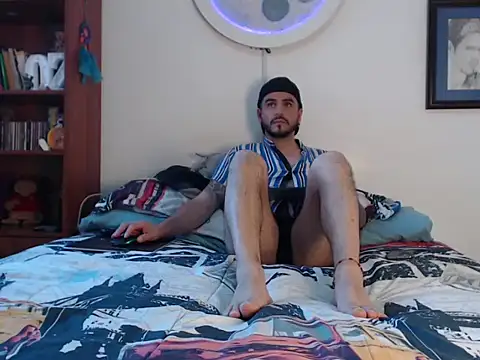 JustinTigger online show from 09.12.25