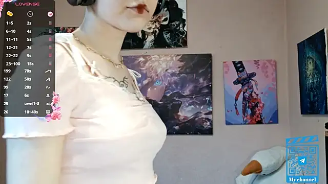 ChaeTrier online show from 09.17.25