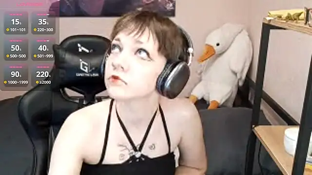 ChaeTrier online show from 09.18.25