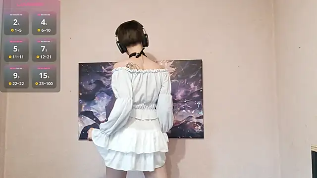 ChaeTrier online show from 09.19.25