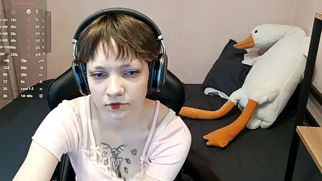 ChaeTrier online show from 09.20.25