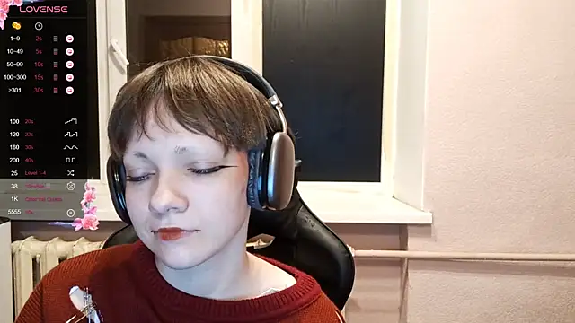 ChaeTrier online show from 10.01.25