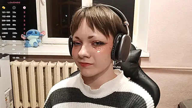 ChaeTrier online show from 10.03.25