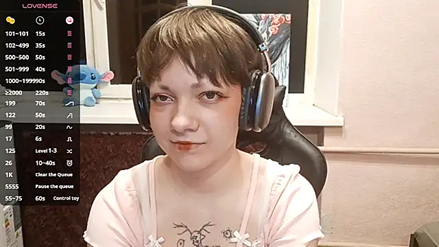 ChaeTrier online show from 10.09.25