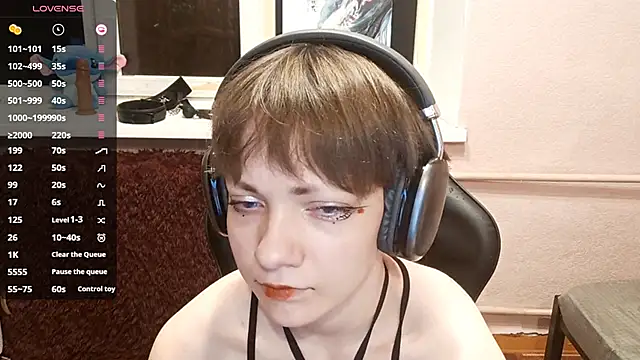 ChaeTrier online show from 10.10.25