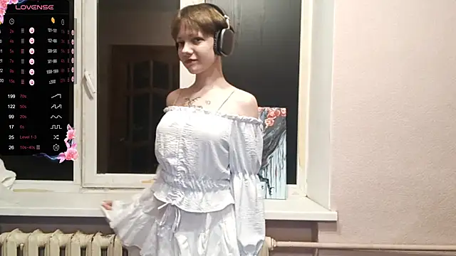 ChaeTrier online show from 10.24.25