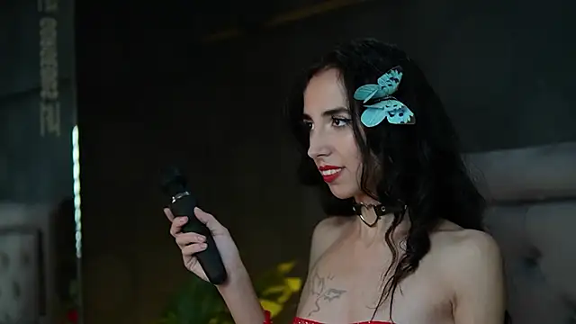 MelanyViper online show from 09.11.25