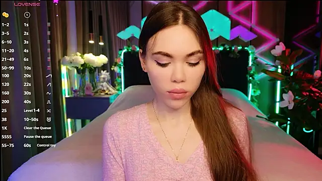 MimiFors online show from 10.16.25