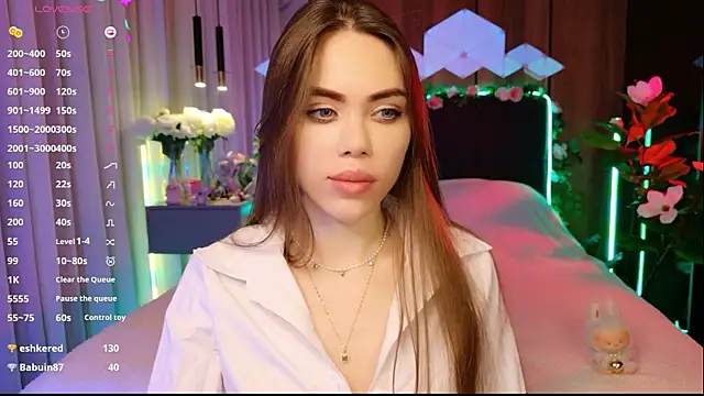 MimiFors online show from 11.26.25