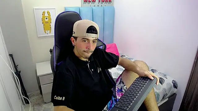 Justin boy online show from 09.12.25