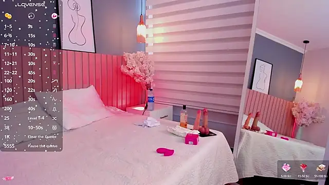 Maraia Ford online show from 10.07.25