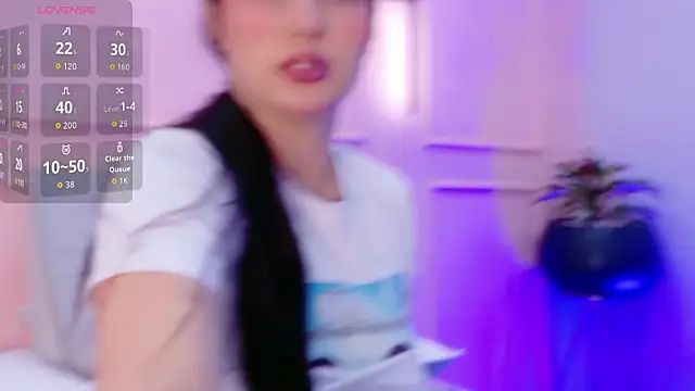 Ashley Evans22 online show from 02.09.26