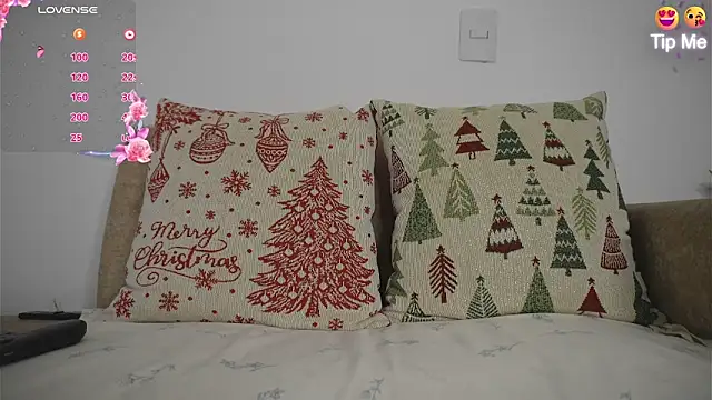 Roxybeautyy online show from 02.09.26