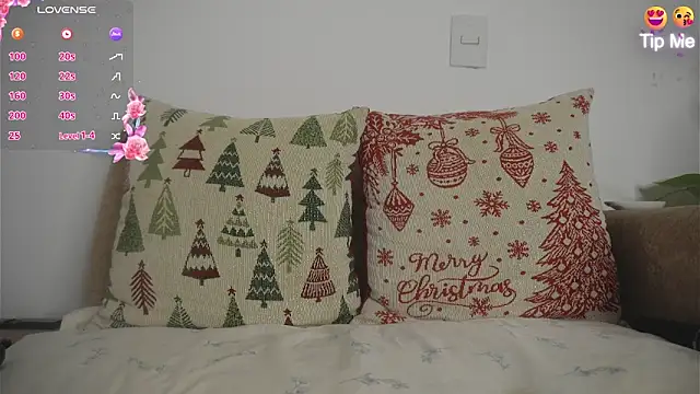 Roxybeautyy online show from 03.08.26