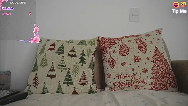 Roxybeautyy online show from 03.20.26