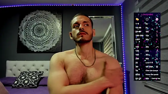 Snapshot of TianZilac chatting on 09.18.25 TianZilac online show from 09.18.25