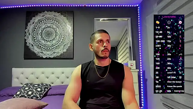 Snapshot of TianZilac chatting on 09.19.25 TianZilac online show from 09.19.25