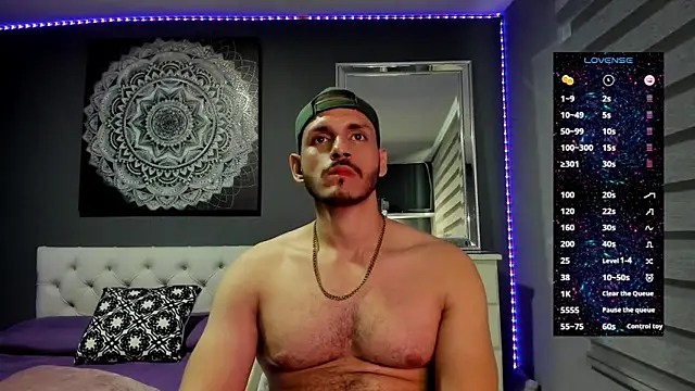 Snapshot of TianZilac chatting on 09.22.25 TianZilac online show from 09.22.25