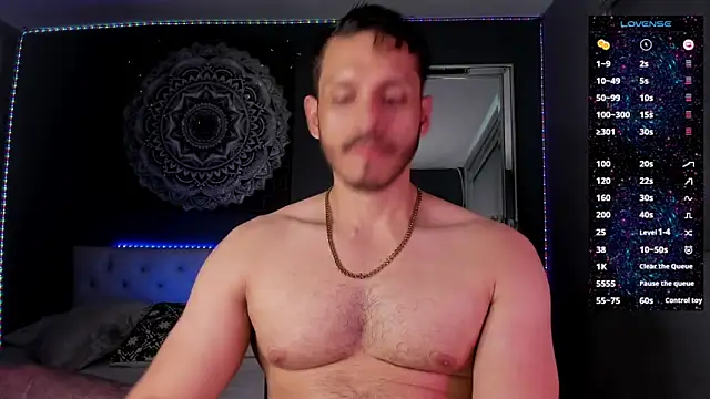 TianZilac online show from 11.24.25