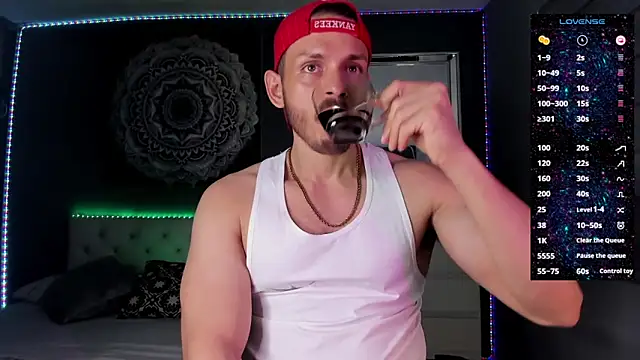 TianZilac online show from 11.26.25