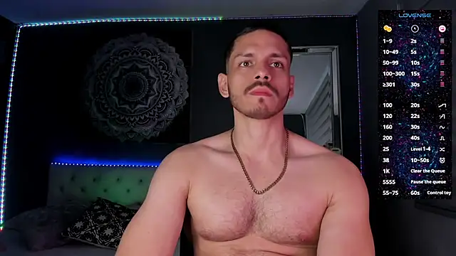 TianZilac online show from 11.29.25