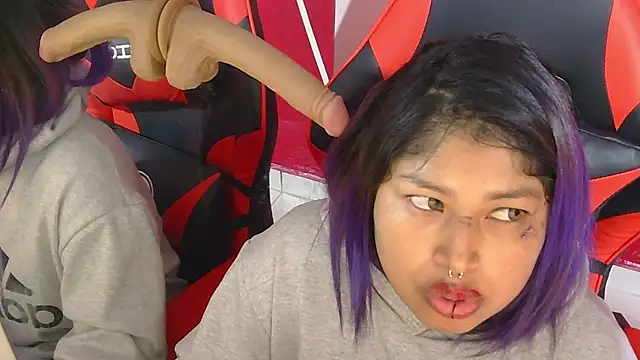 Snapshot of konojan_6 chatting on 10.24.25 konojan 6 online show from 10.24.25