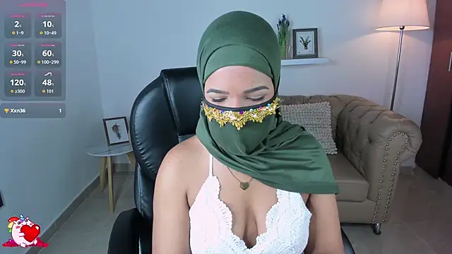 Abigail habi online show from 09.11.25