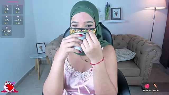 Abigail habi online show from 09.13.25