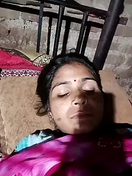Pooja chohan online show from 09.14.25