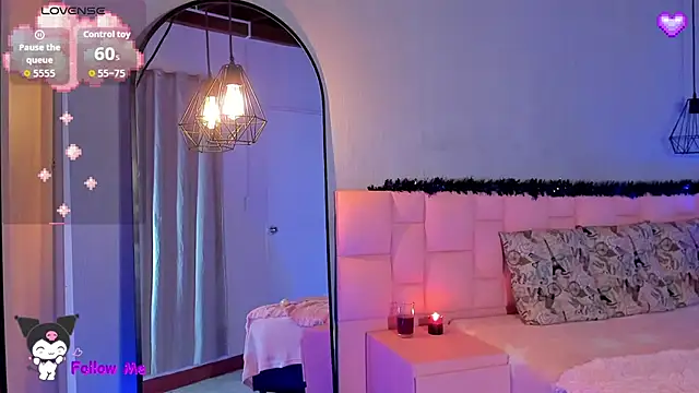 Lexyy Bluee online show from 03.04.26