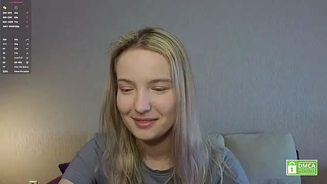 Snapshot of HongTomczak chatting on 06.23.26 HongTomczak online show from 06.23.26