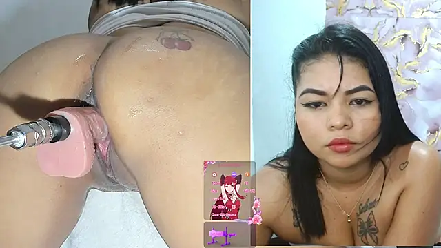 Emily Thompson33 online show from 01.08.26